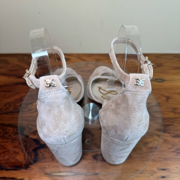 NEW Sam Edelman Yancy Block Heel Sandal - Picture 8 of 16